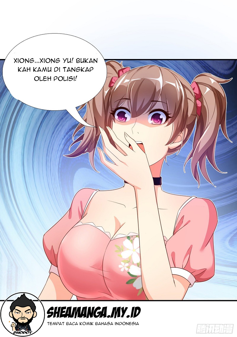 Super School Doctor (Supreme Campus Doctor) chapter 36